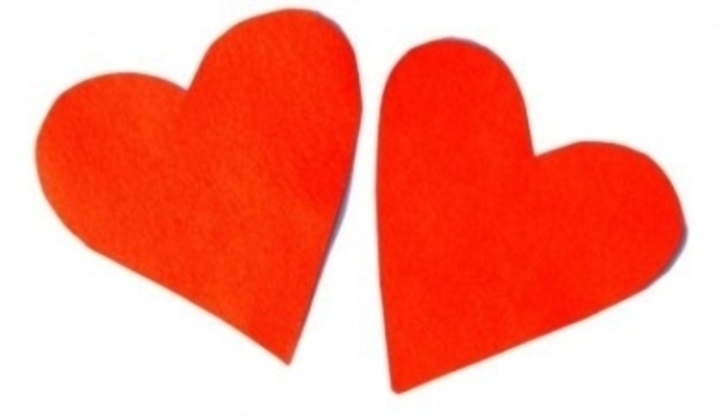 Dvě srdce