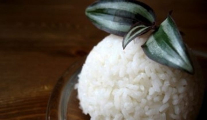 Kopeček rýže