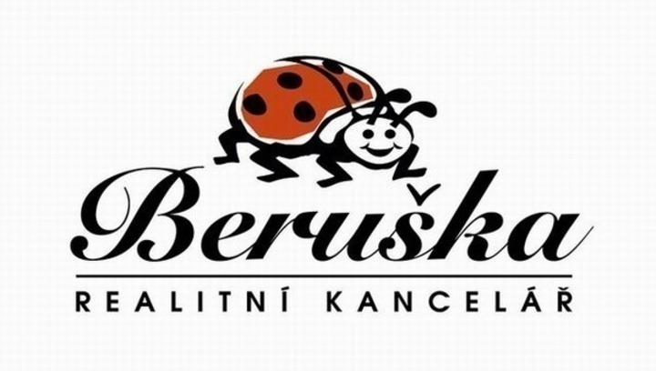 Logo realitní kanceláře Beruška