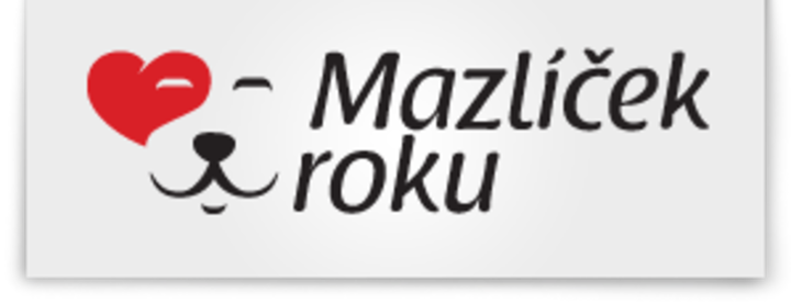 logo soutěže Mazlíček roku
