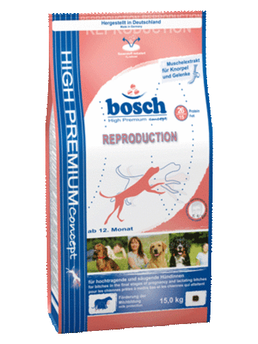 Krmivo Bosch Dog Reproduction